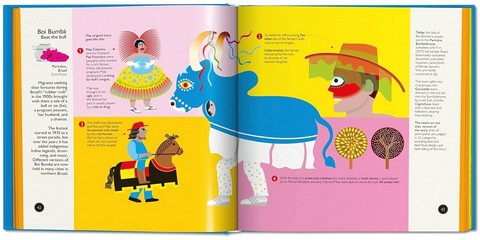 Crazy Competitions. 100 Weird and Wonderful Rituals from Around the World - фото 3