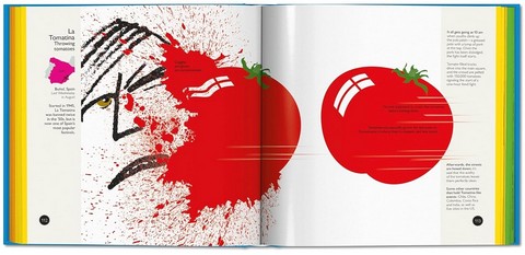 Crazy Competitions. 100 Weird and Wonderful Rituals from Around the World - фото 6