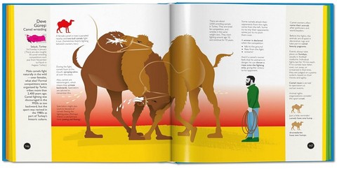 Crazy Competitions. 100 Weird and Wonderful Rituals from Around the World - фото 8