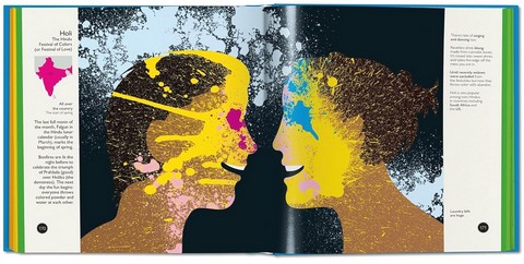 Crazy Competitions. 100 Weird and Wonderful Rituals from Around the World - фото 9