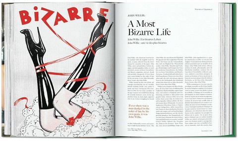 Dian Hansons: The History of Mens Magazines. Volume 2. From Post-War to 1959 - фото 3