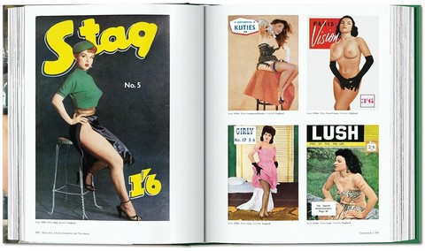 Dian Hansons: The History of Mens Magazines. Volume 2. From Post-War to 1959 - фото 4