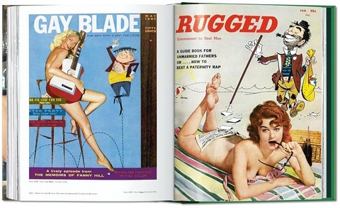 Dian Hansons: The History of Mens Magazines. Volume 2. From Post-War to 1959 - фото 6