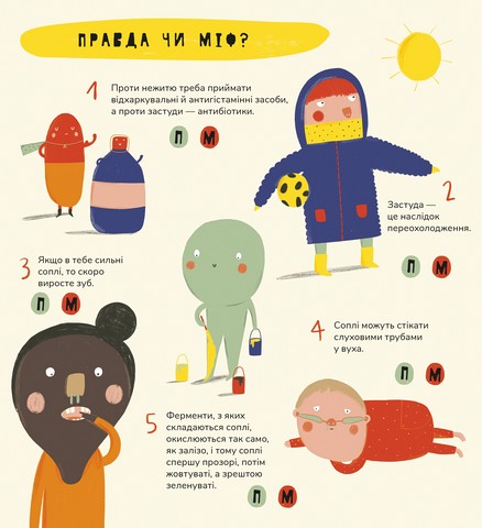 Книжка про СОПЛІ - фото 2