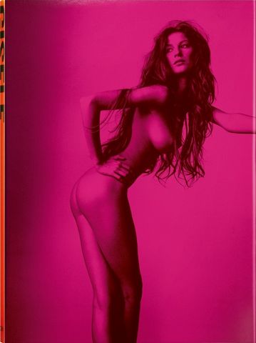 Gisele Bundchen - фото 1