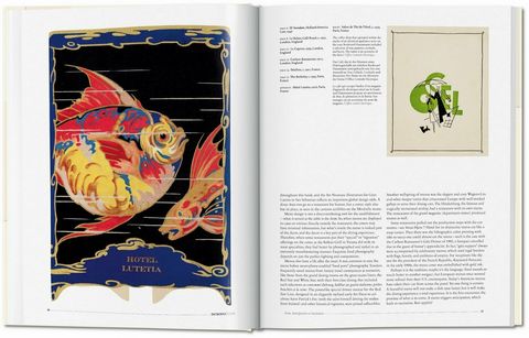 Menu Design in Europe - фото 2