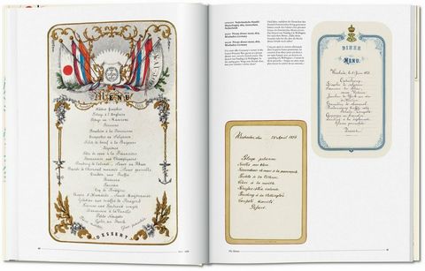 Menu Design in Europe - фото 3