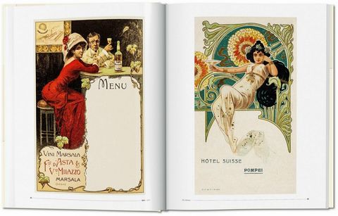 Menu Design in Europe - фото 4