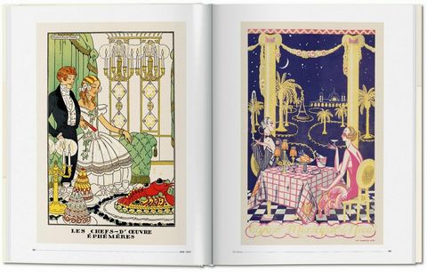 Menu Design in Europe - фото 5