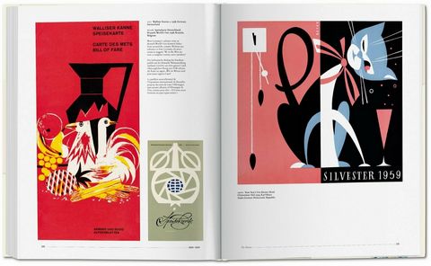 Menu Design in Europe - фото 6