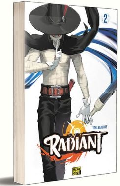 Радіант. Том 2 Радіант. Том 2