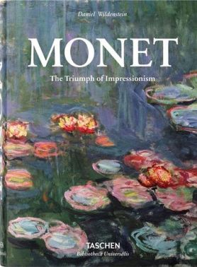 CLAUDE MONET-TRIUMPH OF IMPRESS - Творчість