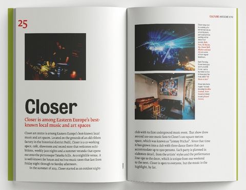 Awesome Kyiv (Дивовижний Київ) - фото 4