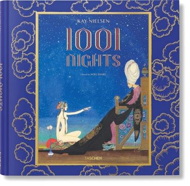 Kay Nielsen. 1001 Nights Kay Nielsen. 1001 Nights