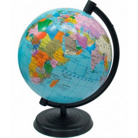 Глобус Марко Поло політичний 320 мм (GMP.320 п.) в коробці - фото 1