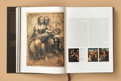 Leonardo. The Complete Paintings and Drawings - фото 7