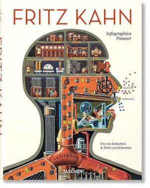Fritz Kahn. Infographics Pioneer Fritz Kahn. Infographics Pioneer