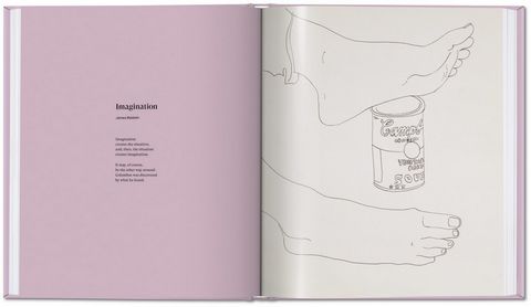 Andy Warhol. Love, Sex & Desire. Drawings 1950-1962 - фото 5