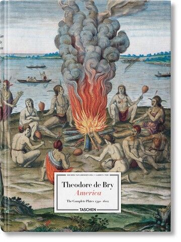 Great Explorers. Theodor de Bry. America - фото 1
