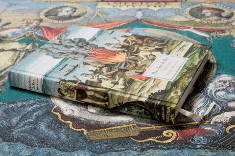 Great Explorers. Theodor de Bry. America - фото 2