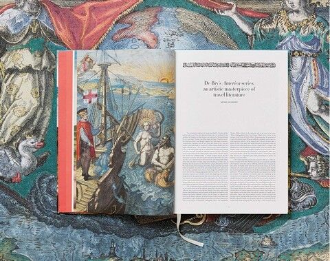 Great Explorers. Theodor de Bry. America - фото 5