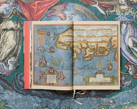Great Explorers. Theodor de Bry. America - фото 6