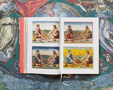 Great Explorers. Theodor de Bry. America - фото 7