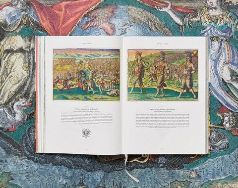 Great Explorers. Theodor de Bry. America - фото 10