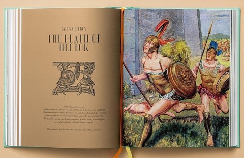 Greek Myths - фото 6