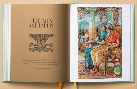 Greek Myths - фото 11