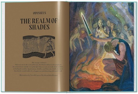 Greek Myths. Tales of Troy & Odysseus - фото 5