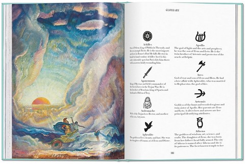 Greek Myths. Tales of Troy & Odysseus - фото 7