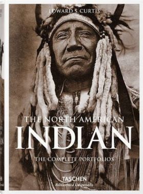 The North American Indian. The Complete Portfolios (Bibliotheca Universalis)