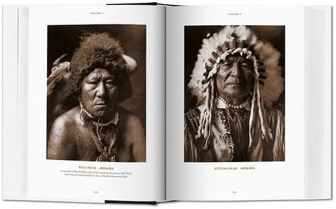 The North American Indian. The Complete Portfolios (Bibliotheca Universalis) - фото 5