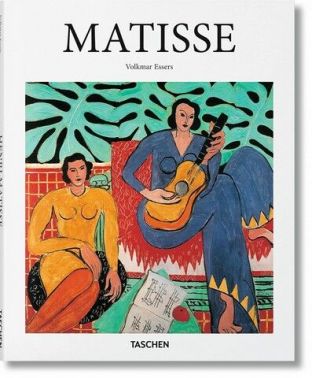 HENRI MATISSE - BA (SC)(GB)