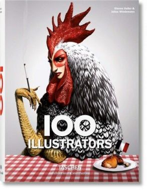 100 ILLUSTRATORS - BU (HC)(INT)