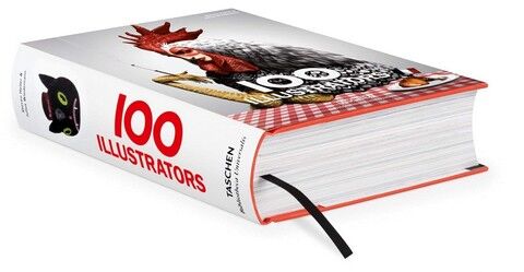 100 ILLUSTRATORS - BU (HC)(INT) - фото 2