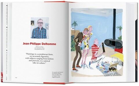 100 ILLUSTRATORS - BU (HC)(INT) - фото 3