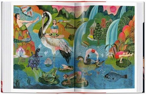 100 ILLUSTRATORS - BU (HC)(INT) - фото 5