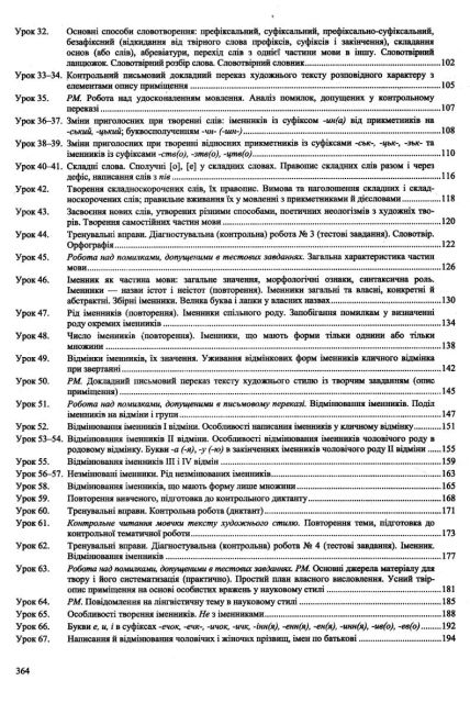 Розробки уроків Українська мова (за модельною програмою О. Заболотного, В. Заболотного) 6 клас НУШ Авт: С. Витвицька Вид-во: Підручники і посібники - фото 4