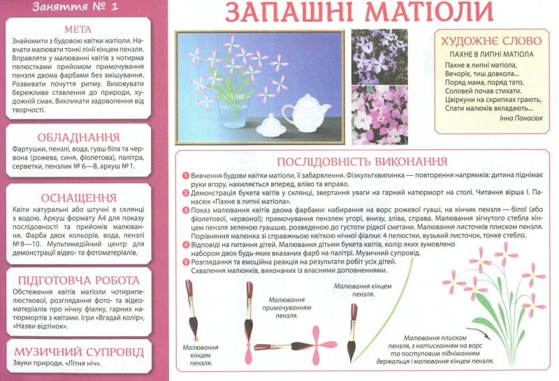 Альбом Творчість у дитячому садку 4-5 роки Частина 1 Панасюк І. Ранок - фото 2