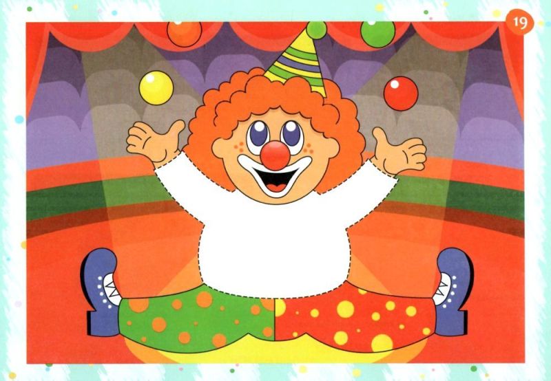 Творчі долоньки Альбом-посібник з образотворчого мистецтва для дітей 5-го року життя Бровченко А. Підручники і посібники - фото 6