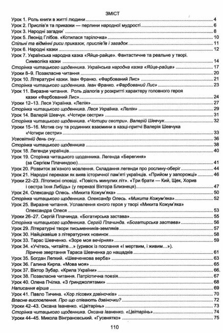 Зошит для робіт Українська література 5 клас НУШ Авт: Дячок С. Вид-во: Астон - фото 3