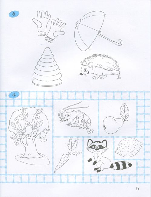 365 днів до НУШ Дитяча грамота Крок 1 Добуквений період Удовенко Н. Літера - фото 5