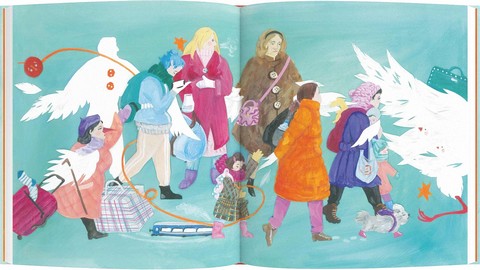 Ґудзик, який хотів повернутися додому - фото 5