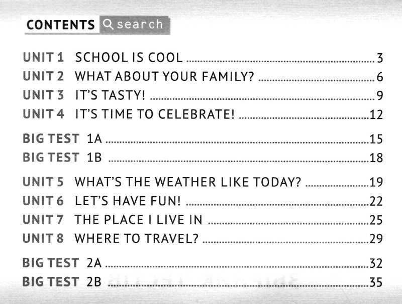 Збірник тестів для поточного і семестрового контролю Англійська мова 5 клас НУШ Авт: К.Карпюк Вид-во: Лiбра Терра - фото 3