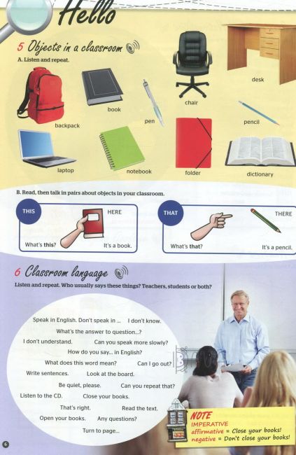 New Destinations. Elementary A1. Students Book Marileni Maklogianni, Mitchell H. Q. MM Publications - фото 6