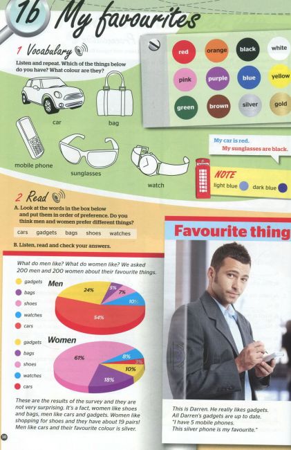 New Destinations. Elementary A1. Students Book Marileni Maklogianni, Mitchell H. Q. MM Publications - фото 9