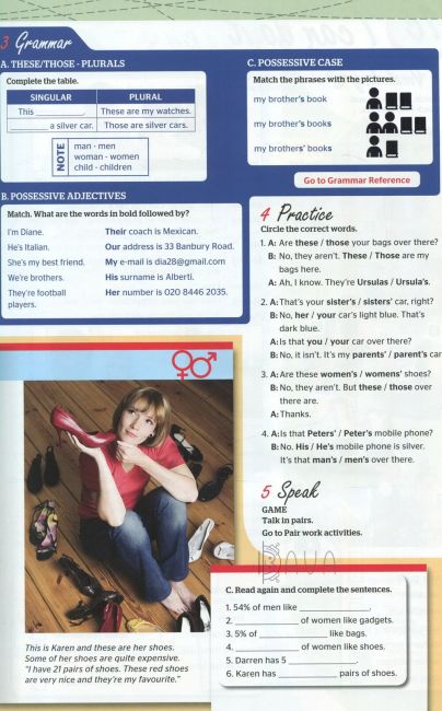 New Destinations. Elementary A1. Students Book Marileni Maklogianni, Mitchell H. Q. MM Publications - фото 10