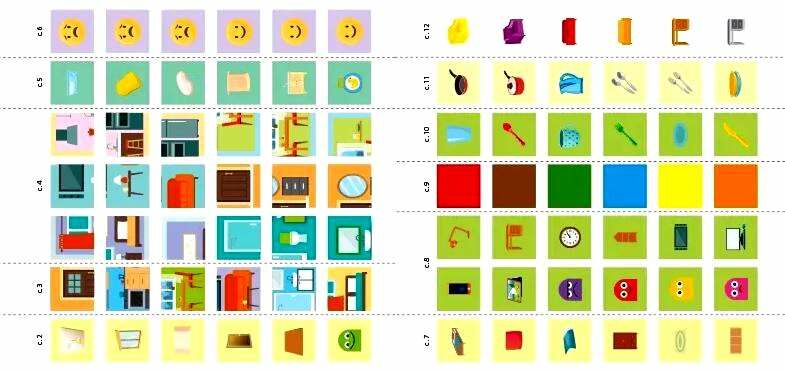 Англійська з наліпками. Лео та Ліз досліджують дім з аудіосупроводом О. Г. Муренець Ранок - фото 3